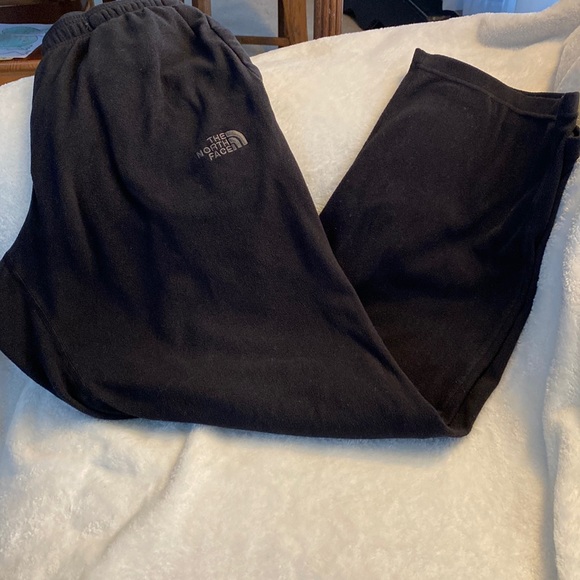 The North Face Other - The North face fleece pants